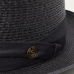 Bishop Straw Hat