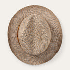 Emin Straw Fedora