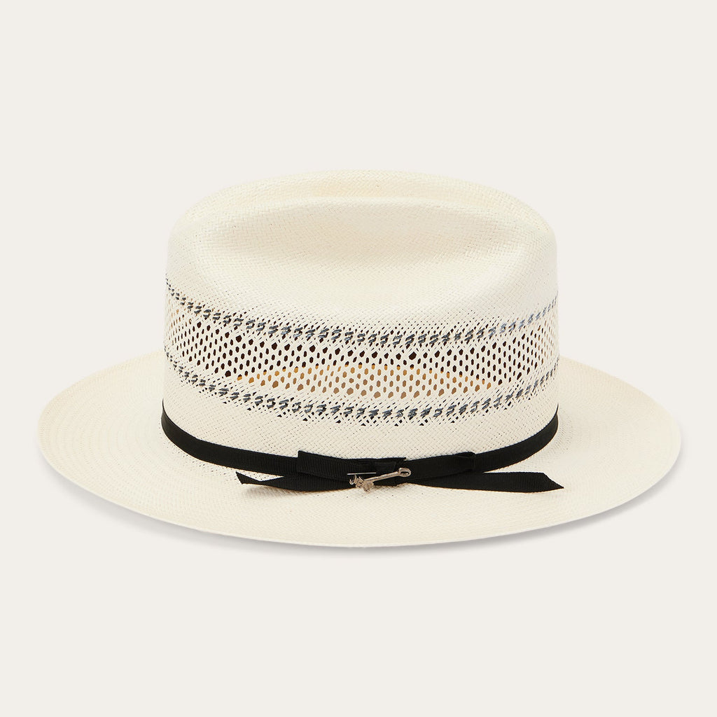 Open Road Straw Hat