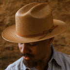 Open Road Straw Hat