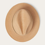 Triad Straw Fedora