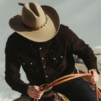 Broken Bow 4X Cowboy Hat