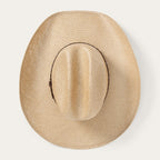 Ashby Straw Cowboy Hat