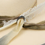 Laurel Hill Straw Hat
