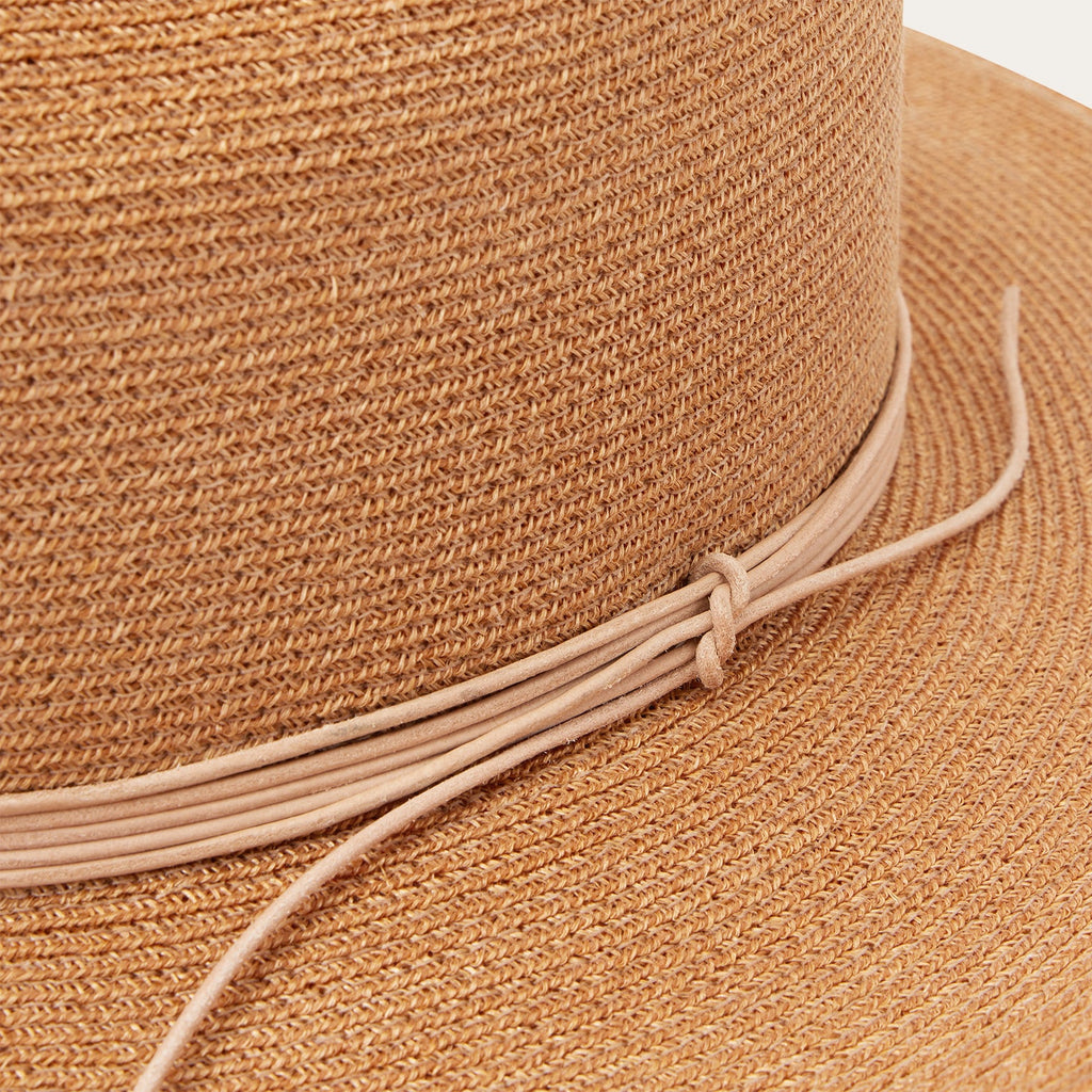 Magic Eye Straw Hat