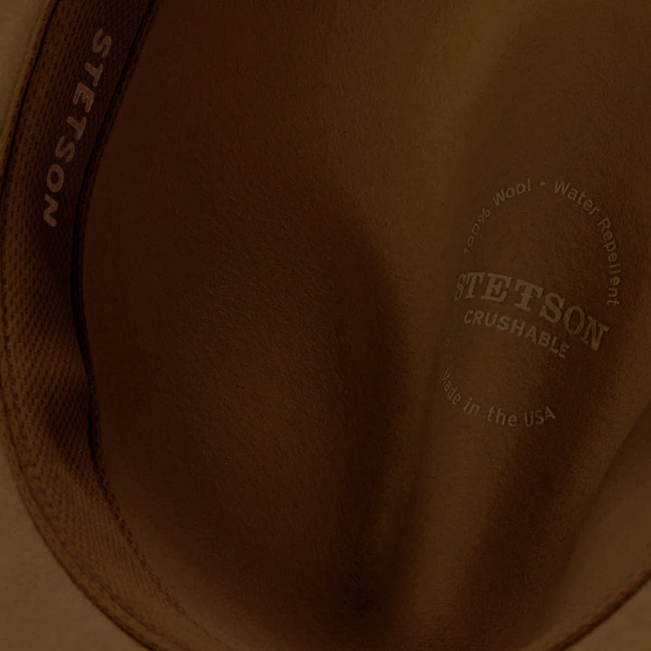 Gus Crushable Outdoor Hat