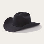 Lariat 5X Cowboy Hat - 4 5/8" Crown