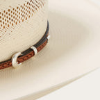 Griffin 100X Straw Cowboy Hat
