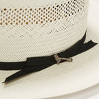 Open Road 10X Straw Cowboy Hat