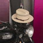 Open Road 10X Straw Cowboy Hat