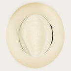 Center Dent Panama Fedora